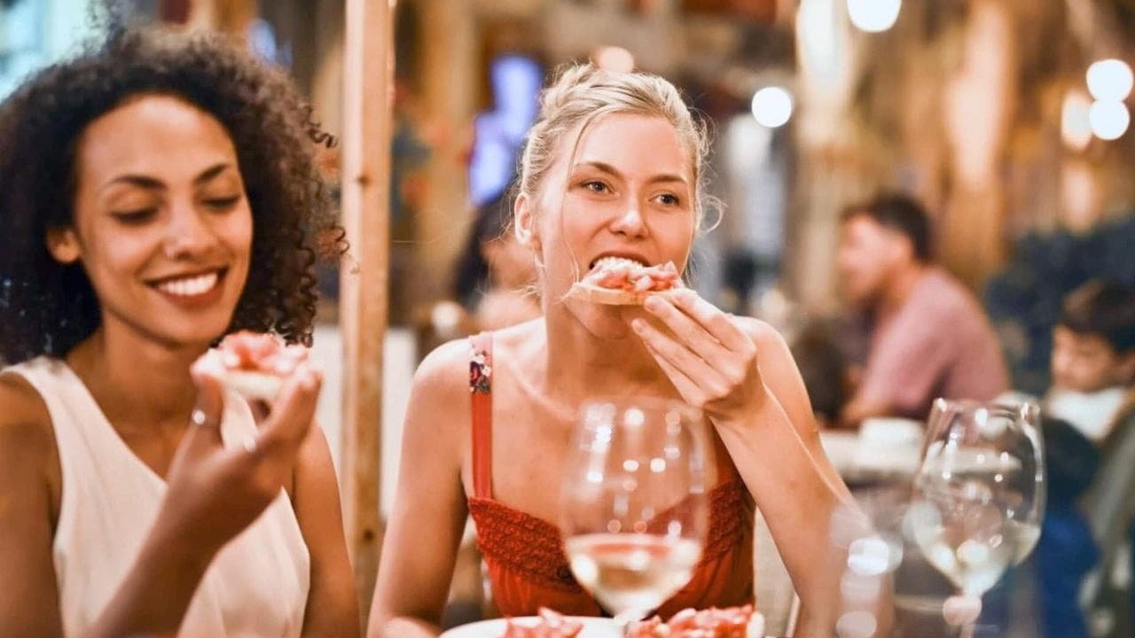 Eating for Pleasure – The French Way to Eat