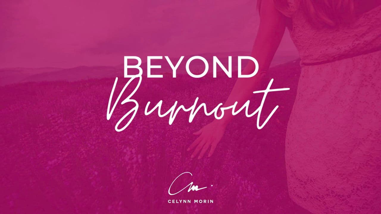 Burnout Is Out & About.